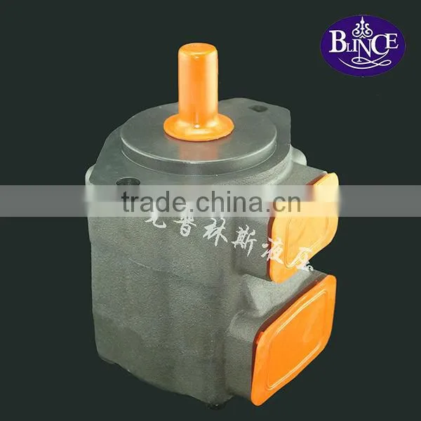 Dongguan Blince Hydromotor Vane Pump V Series 35V High Displacement Low Noise Pump Hidraulica Pump Cartrige Kits Oil Tank photo-3