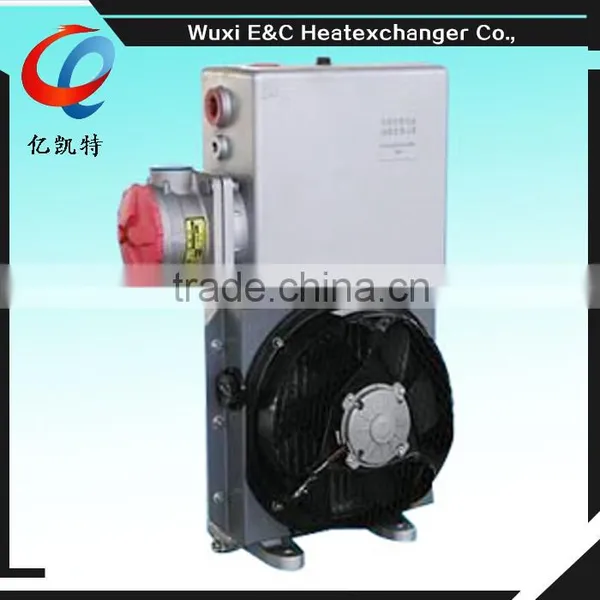 Construction Truck Oil Cooler Popular in Oversea Market