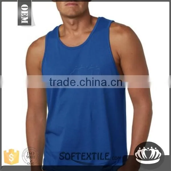 Excellent Quality Creatively Designed Super Soft 92% Nylon 8% Spandex Tank Tops photo-5