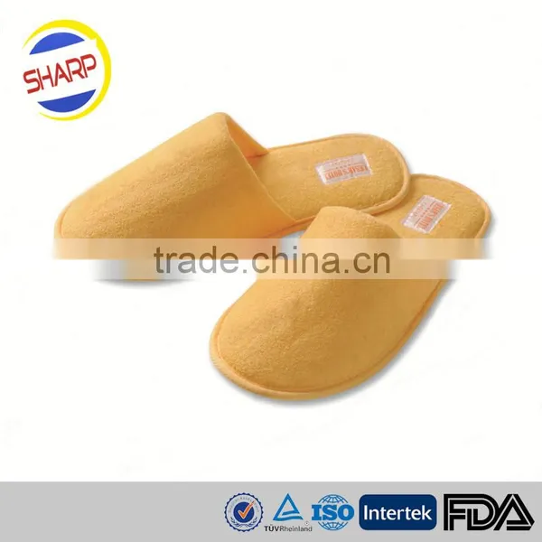 Washable Hotel Slipper With Cheap Price but High Quality photo-2
