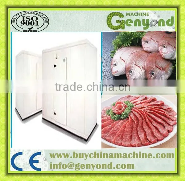 Frozen Fish Machine