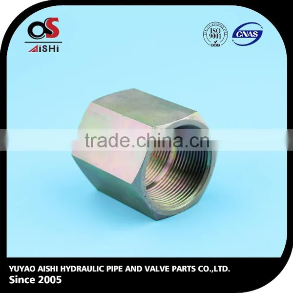 Hydraulic Steel Pipe Fitting Galvanized Pipe Fittings photo-6