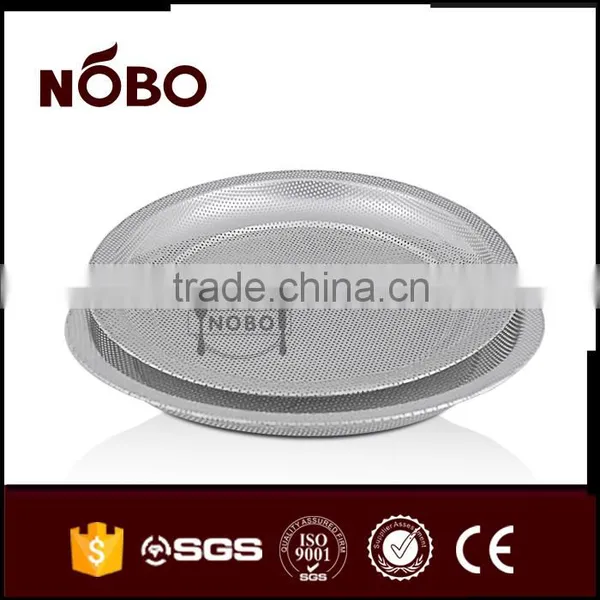 Wholesale SUS 410 Thai Steamer Plate photo-3