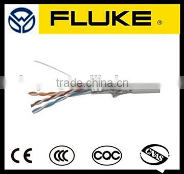 Manufacturer SFTP CAT5E LAN Cable Blue/green/black Network Cable For Structure Cabling System photo-3