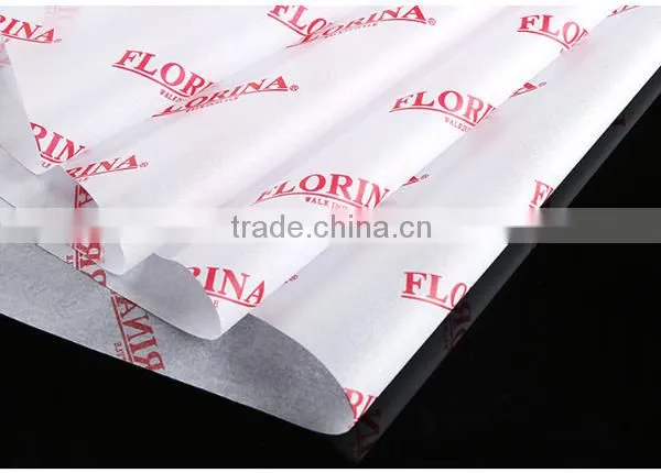 Advertising Soft Tissue Wrapping Paper Branded photo-3