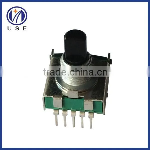 Radio/boombox Function/ Band Switch/ Rotary Slide Switch 17mm photo-2