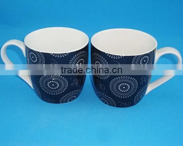 Promotion Colorful Porcelain Coffee Mug, Ceramic Mug photo-4