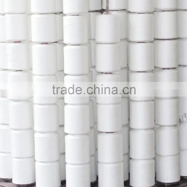 100% Polyester Material and High Quality Spun Yarn photo-6