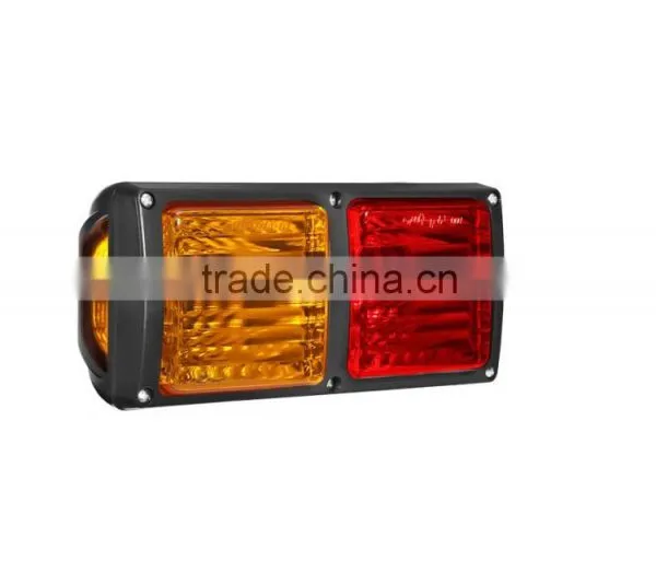COMBINE LAMP 4 FUNCTION LED SYSTEM photo-2