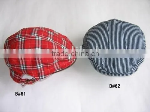 Beret Caps Fashion Hats