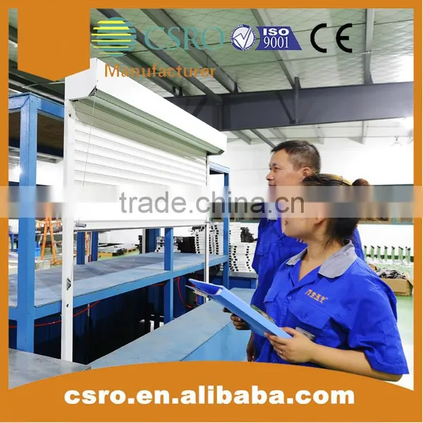 Steel Roller Shutter Door photo-3