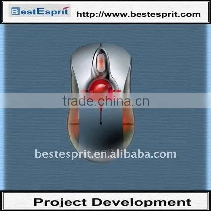 Fashion Wireless Mouse Designer