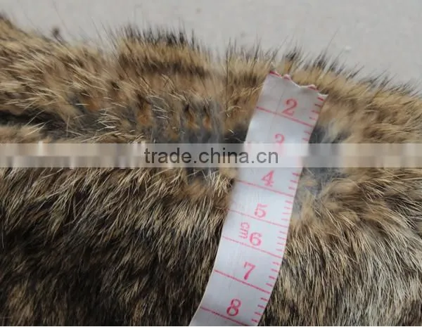 Yellow Grass Rabbit Fur Skin/fur Skin photo-5