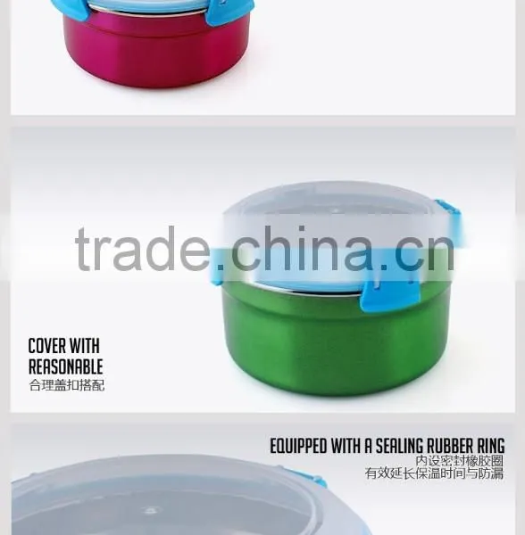 Wholesale Round Shape Wedding Favor Gift Boxes Stainless Steel Tin Sealed Cans for Food Canning photo-6