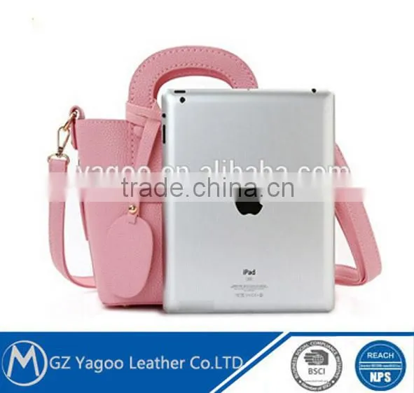Best Multifunction Fashion Leather Lady Bag photo-6