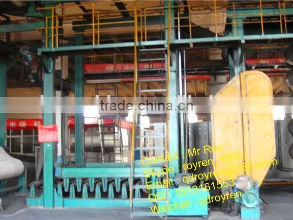 Best Quality Rubber Plastic Calender Machine Hot Sale Rubber and Plastics Four-roll Calender photo-4