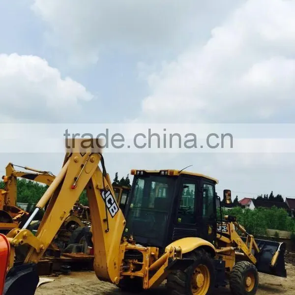 Brand New JCB 3CX Backhoe Loader for Sale 2015 Backhoe UK photo-2