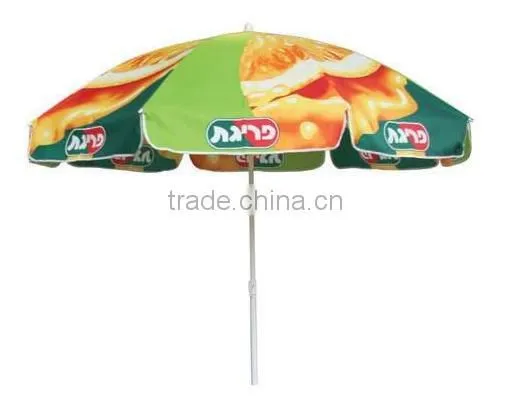 Clear Print Promotional Umbrella Wholesale photo-5
