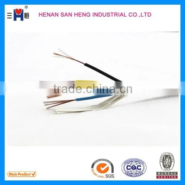 PVC Insulated Electrical Wire 450/750V for Household Appliances photo-6