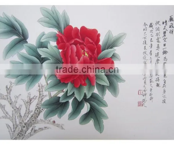 Large Bedroom Decoration Wall Paintings on