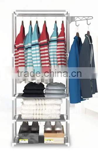 Removable Home Furniture Clothes Display Rack photo-2