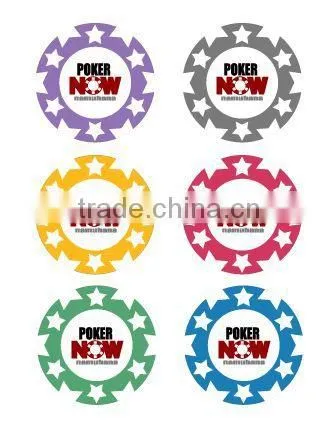 2016-2017 Wholesale Custom Poker Chips photo-6