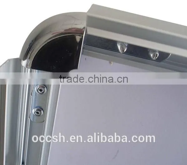 Promotional A Board, Advertising Snap Board, Aluminium Poster Frame photo-2