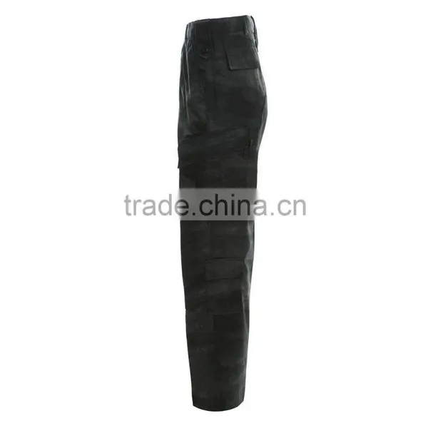 FRONTER Army Combat Uniform Pants - A-Tacs LE Army Print Trousers photo-2