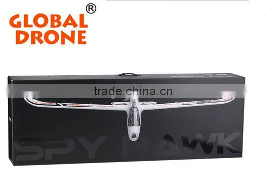 H301S FPV HD Aerial Photography Airplane RTF With GPS Real-time Image Fixed-wing Aircraft Plane photo-6