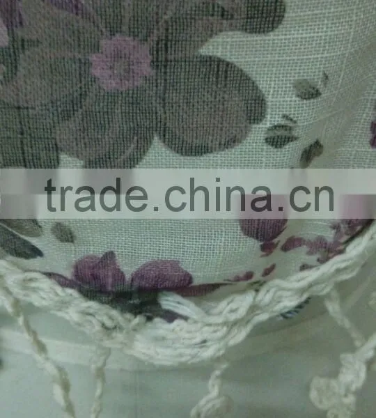 2016 Newest Fashion Embroidery Neckwear photo-4