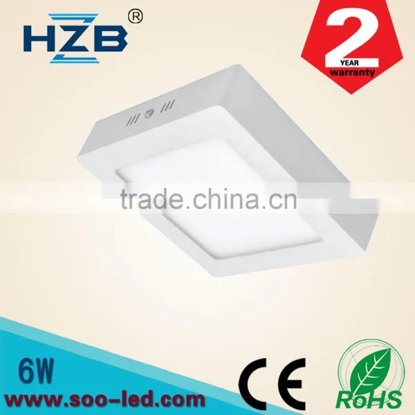 China Made Surface Mount Square Led Ceiling Light Fixture Home Use photo-3