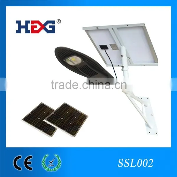 New Item Outdoor Use Solar Street Light, Led Solar Street Light photo-2