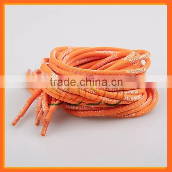 2016 Hangzhou YOYO Custom Shoe Laces With Your Custom Design photo-4