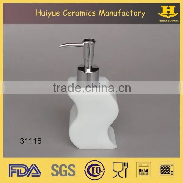 Porcelain Bathroom Accessories Set, Hotel Bathroom Accessories photo-5