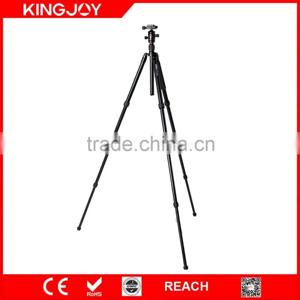 Prices Professionalphoto Portability Aluminum DSLR Camera Tripod With Ball Head Tripod Bag Fold M1008+Q10 photo-3