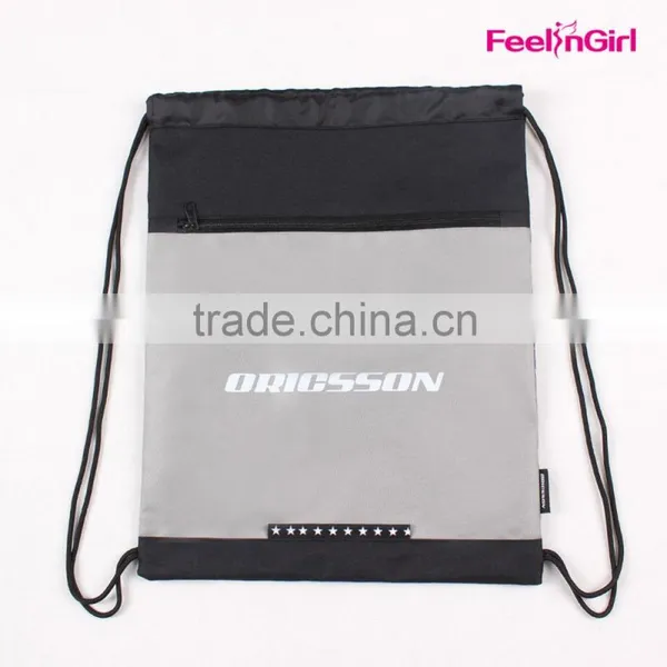 Drop Shipping New Designs Ladies Fancy Gym Sport Bag photo-4