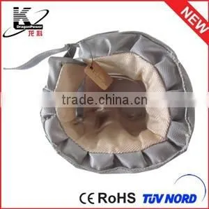 High Quality Detachable Pipe Insulation Jacket photo-3