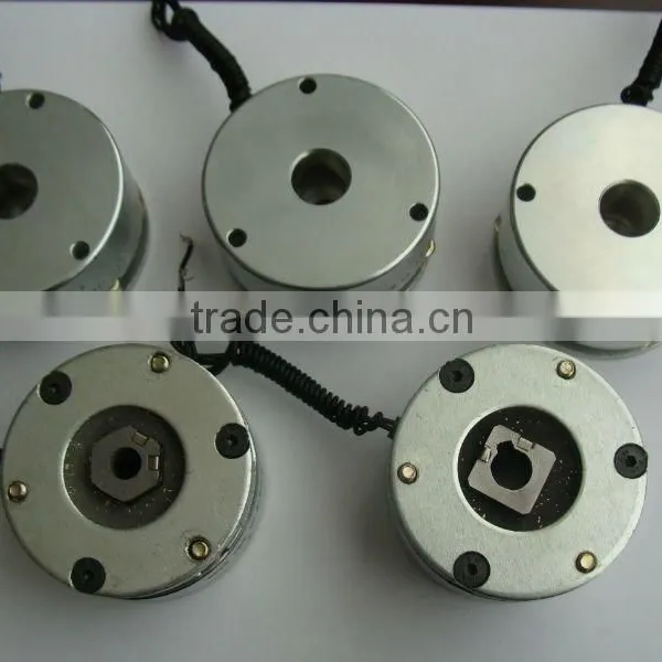 Electric Motor Brakes photo-5