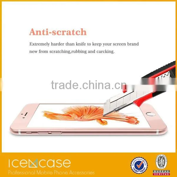 Hot Selling Wholesale Price 2016 Clear Screen Protector for Iphone 6 photo-2