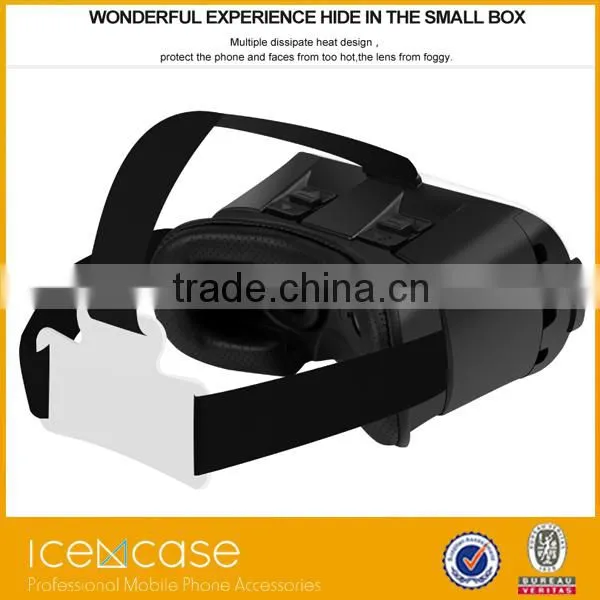 High Quality 3d VR Glasses Virtual Reality vr Box 3D Glasses photo-6