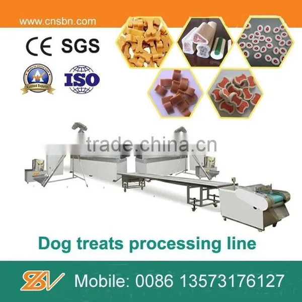 Automatic Dog Treats Machine