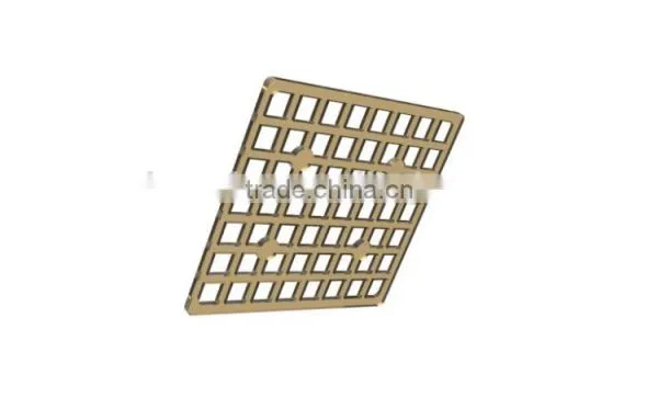 2015 New Arrival 3 in 1 Plastic Garlic Chopper Garlic Press photo-4