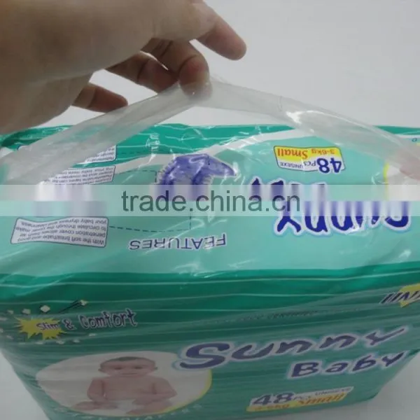 BC1091 Super Sunny Baby Diaper photo-3