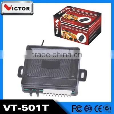 China Factory Most Cost-effective Passive Keyless Entry Car Alarm photo-2
