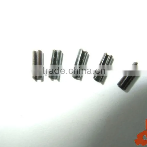 red laser pointer pin spring pin