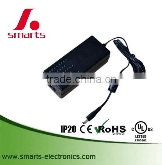 us uk Plug-in 72w Led Driver 12v 24v Power Adapter photo-6