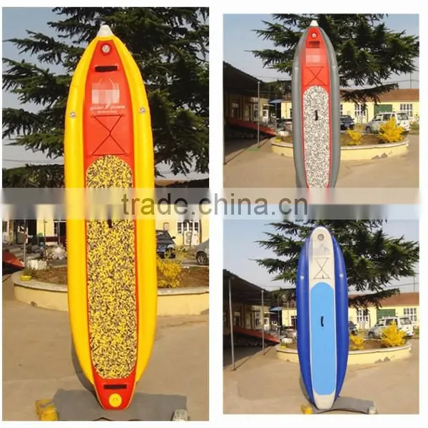 Manufactures Three Chambers Inflatable Paddle Surf Board photo-3