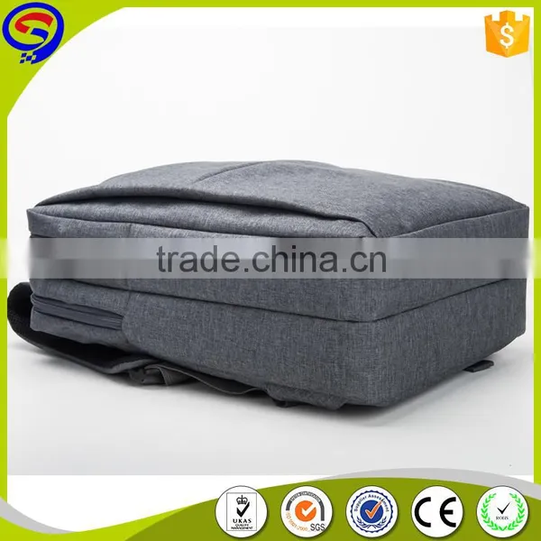 2016 New Style Polyester Laptop Backpack photo-4