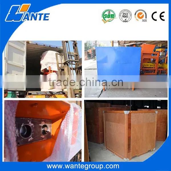 WT1-25 Eco Brava Manual Interlocking Brick Making Machine Supplier's Choice photo-3