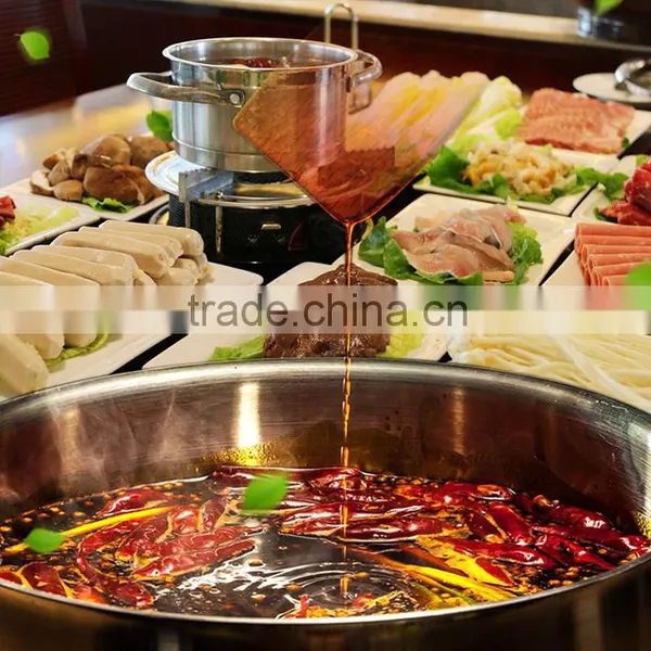 Sichuan Hot Pot Healthy Ingredient photo-5